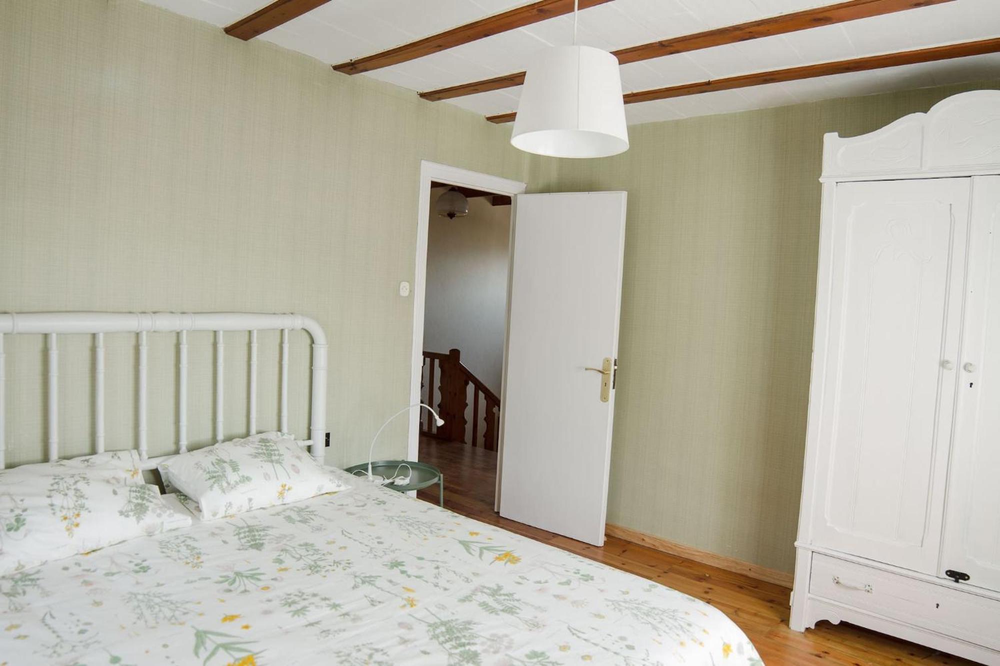 Blue House Apartment Urtx Bagian luar foto