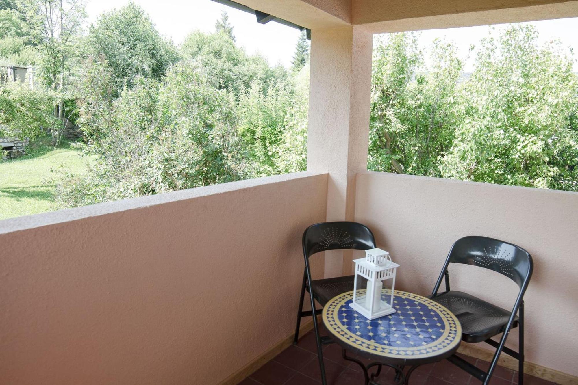 Blue House Apartment Urtx Bagian luar foto